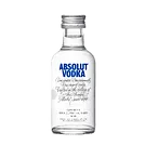 Օղի «Absolut» 0.05լ
