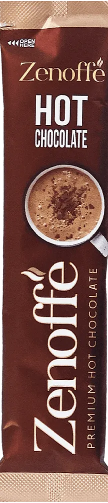 Instant hot chocolate "Zenoffe" 20g