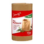 Packaging materials and garbage bags