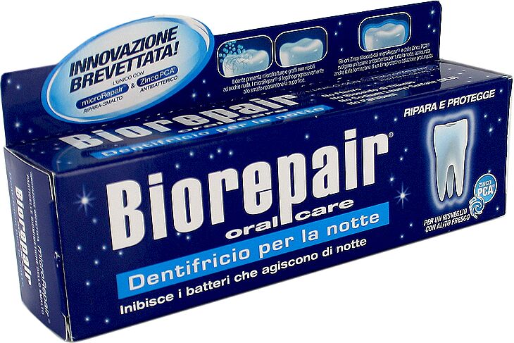Зубная паста "Biorepair Oral Care" 75мл