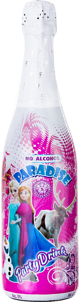 Champagne "Party Drink Paradise" 0.75l