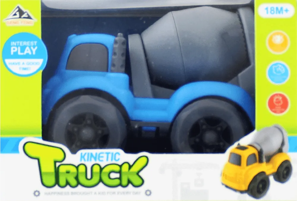 Toy-truck "Geng Feng Kinetic Truck"