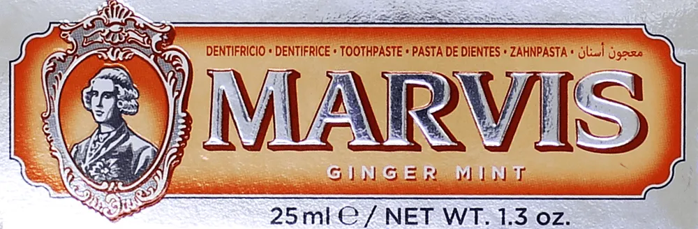 Toothpaste "Marvis" 25ml
