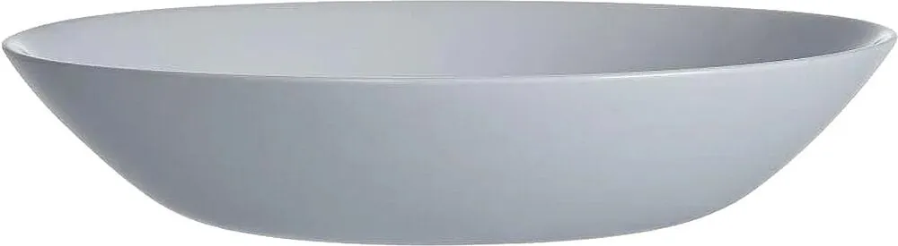 Glass salad bowl "Luminarc Diwali"
