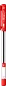 Red pen "Cello Finegrip"