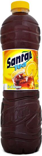 Սառը թեյ «Santal» 1.5լ Կիտրոն