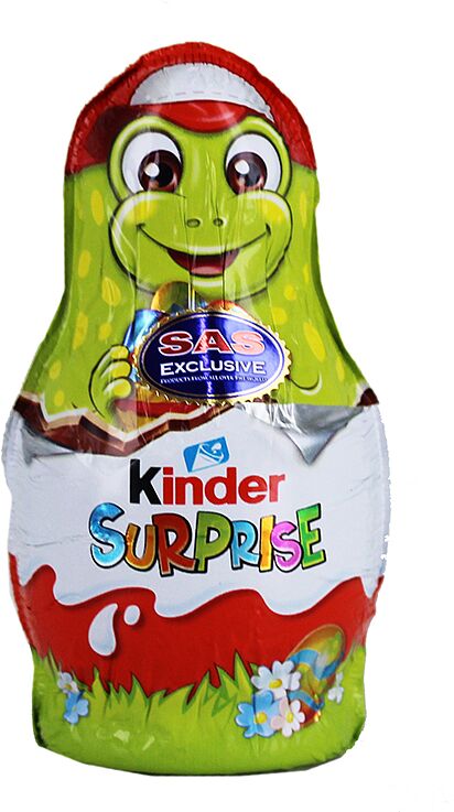 Шоколад "Kinder Surprise" 36г