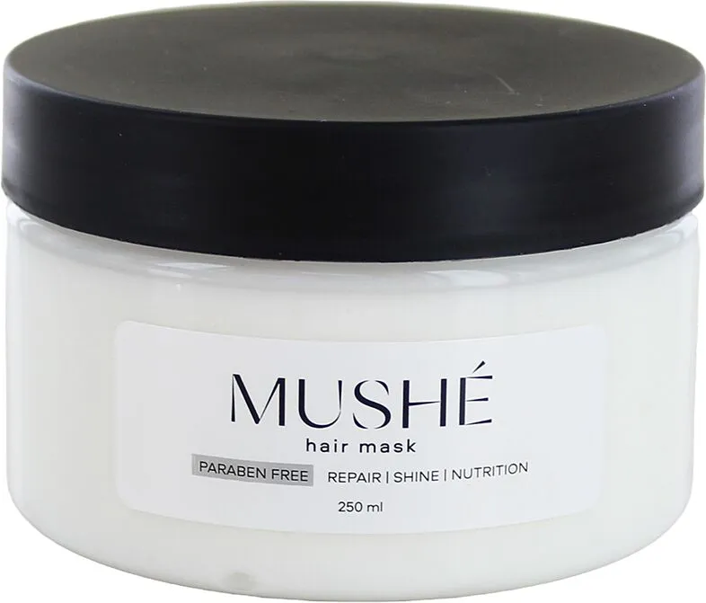 Hair mask "Mushe" 250ml
