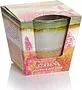 Aromatic candle "Bartek Garden" 115g