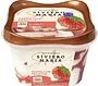 Strawberry ice cream "Siviero Maria Panna Con Fragole" 500g