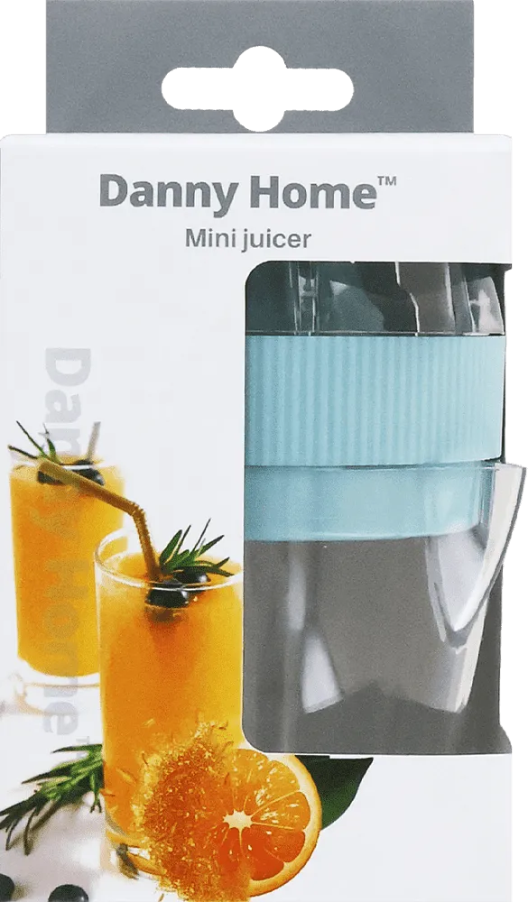 Հյութաքամիչ ձեռքի «Danny Home Mini»
