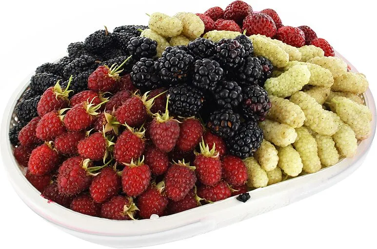 Berry mix 700g