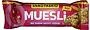 Muesli bar with peanut & cranberries "Snaq Fabriq Muesli" 40g