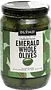Green olives with pit "Olymp" 720g