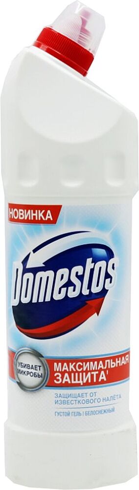 Disinfectant gel "Domestos" 1250ml  	