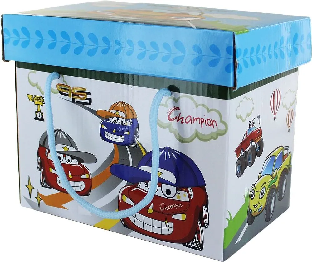 Kids tableware set "Laura" 4 pcs