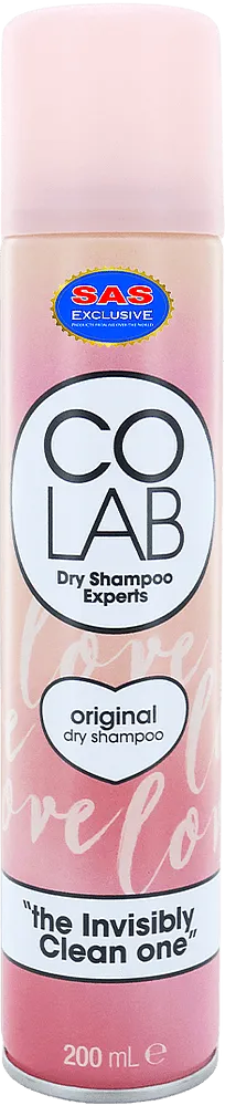 Dry shampoo "Co Lab Original" 200ml
