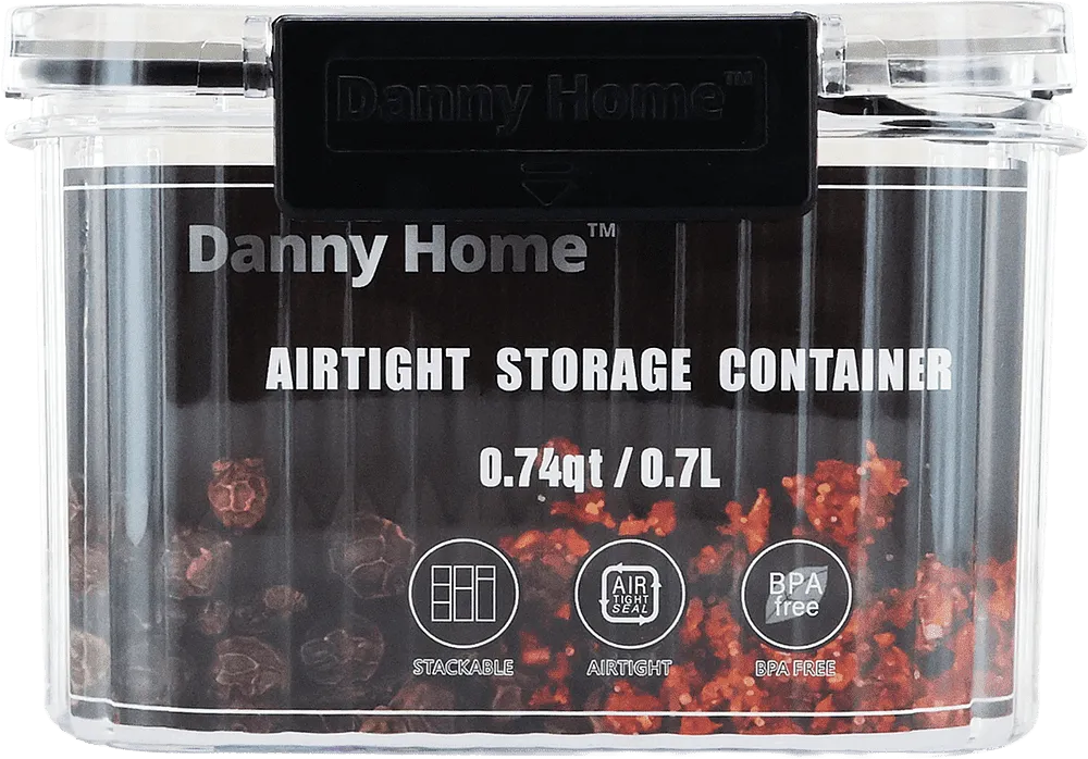 Տարա պլաստիկ «Danny Home»

