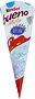 Milk ice cream "Kinder Bueno Cone White" 62g
