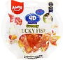 Մաստակ-կոնֆետ մանգոյի և դեղձի «Amos 4D Lucky Fish» 60գ