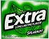 Chewing gum "Extra" 40g Spearmint