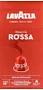Coffee capsules "Lavazza Qualita Rossa" 10pcs, 57g
