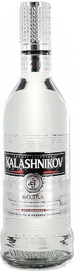 Օղի «Kalashnikov» 0.25լ