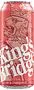 Light alcoholic drink "King's Bridge Gin & Grapefruit" 0.5l