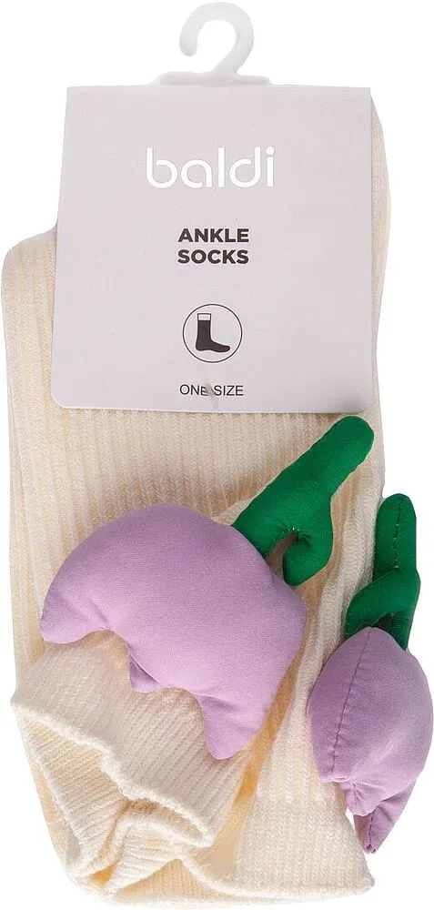 Socks "Baldi"
