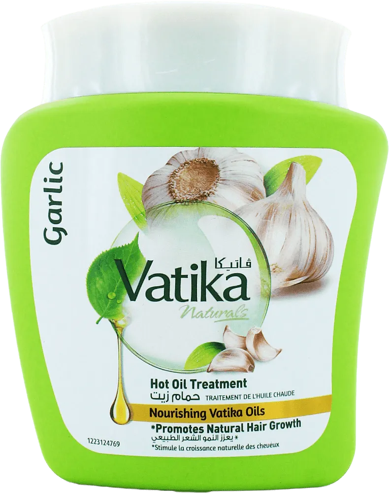 Hair mask "Vatika Garlic" 500g