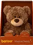 Soft toy "Baroor Teddy"