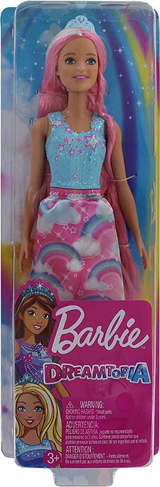 Տիկնիկ «Barbie Dreamtopia»