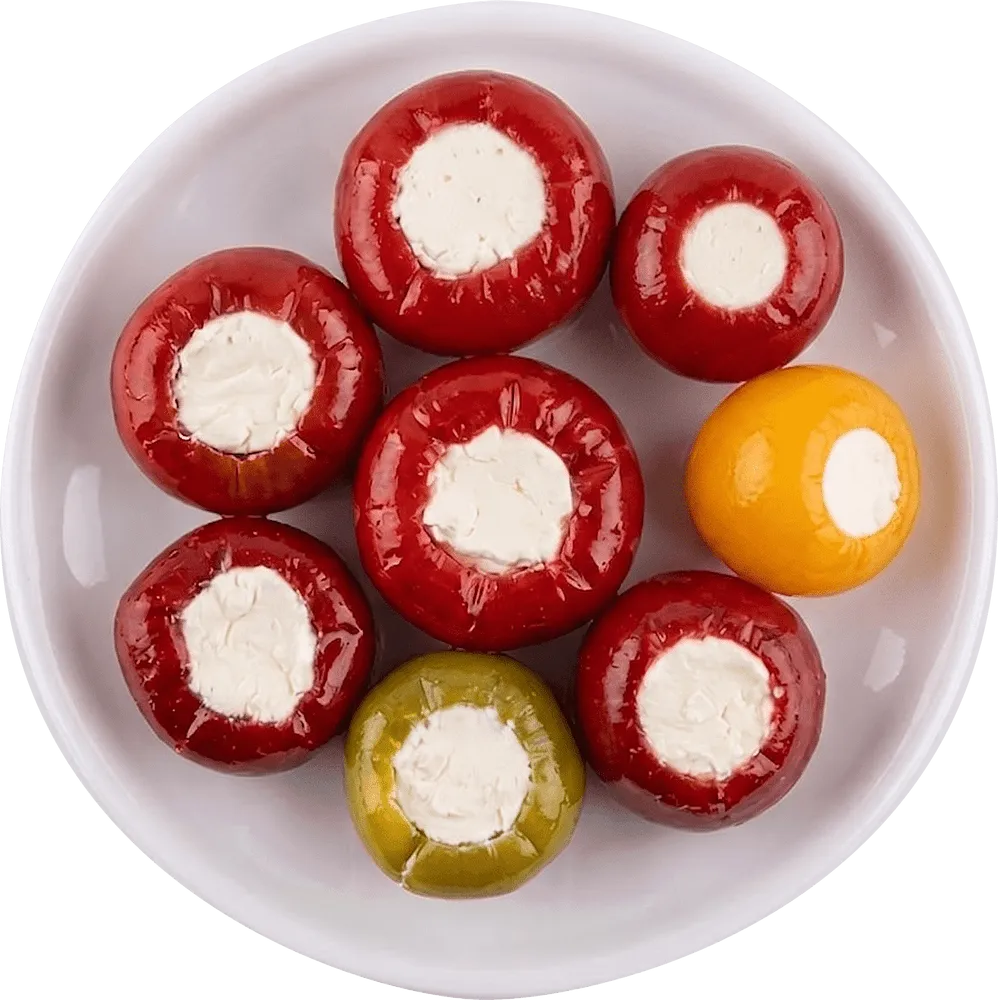 Pepper mix with cheese "Frescado"