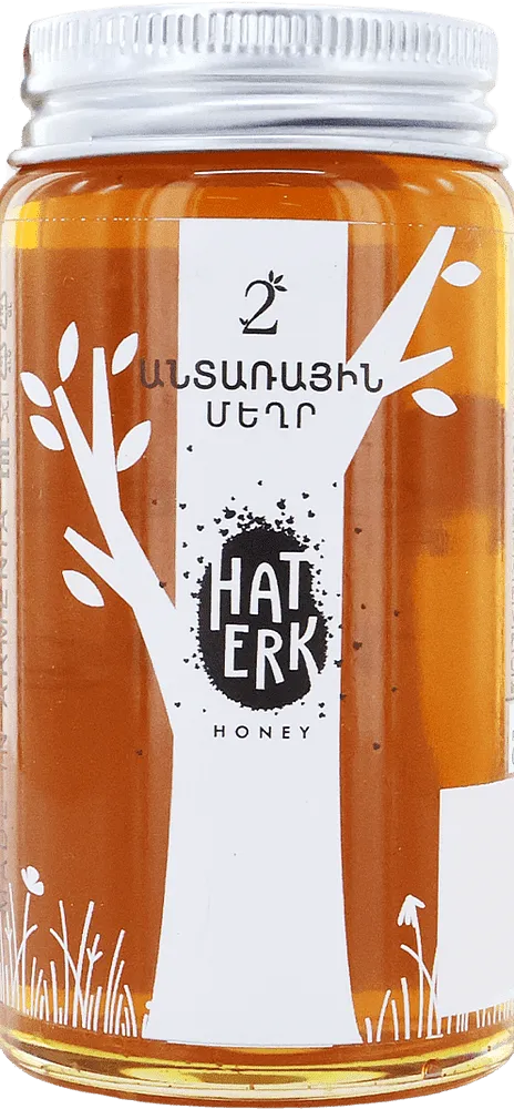 Forest honey "Haterk Forest 2" 150g
