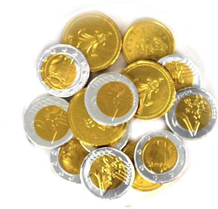 Chocolate candies "Laica"