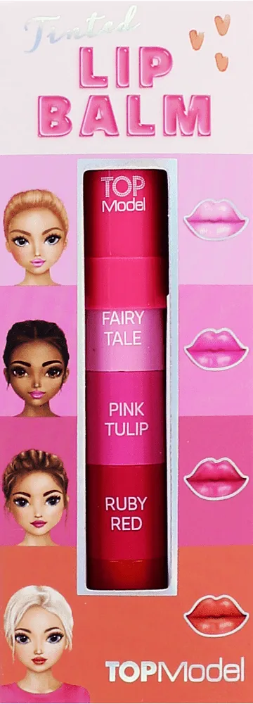 Kids lip balm "Top Model" 4g