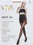 Զուգագուլպա մարմնագույն «Viva Skin 40 Den 4-L»