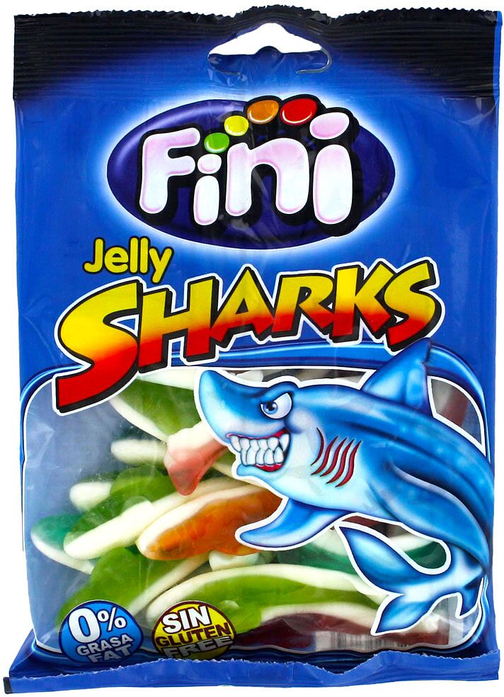Jelly candies "Fini"  100g