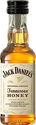  Виски "Jack Daniel's Tennessee Honey" 0.05л