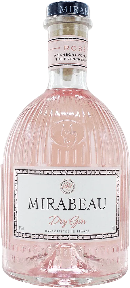 Gin "Mirabeau Dry" 0.7l
