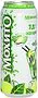 Carbonated light alcohol cocktail "Ochakovo Mojito" 0.5l
