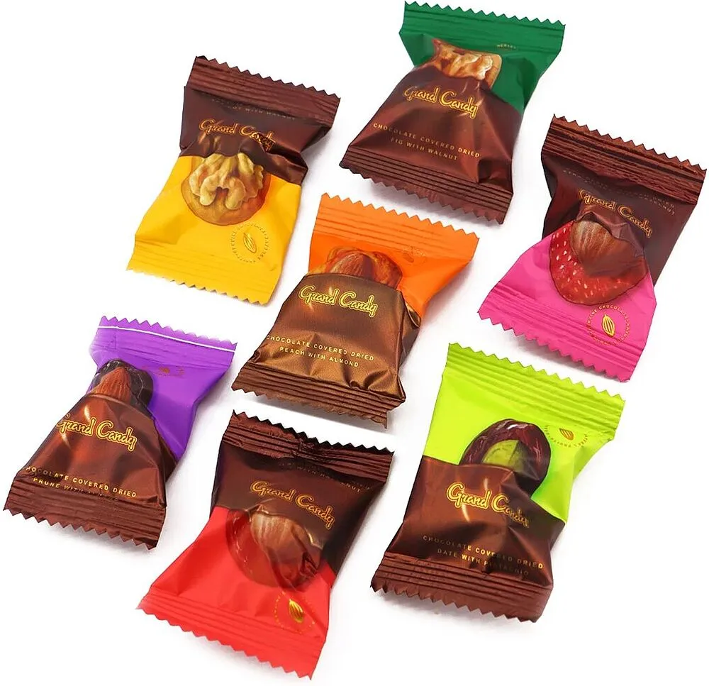 Chocolate candies "Grand Candy" 