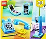 Constructor-toy "Lego Creator"