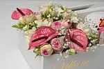 Էքսկլյուզիվ կոմպոզիցիա «SAS Flowers by Villani»