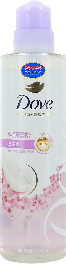 Շամպուն «Dove» 470մլ
