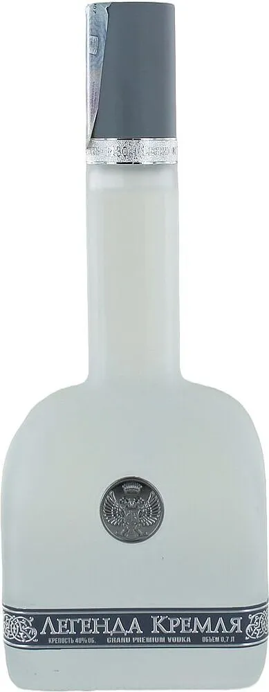 Vodka " Legenda Kremlya" 0.7l