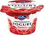 Yogurt with raspberry "Emmi Swiss Premium" 100g,  richness:1.5%