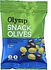 Green and Kalamata pitted olives "Olymp" 70g 