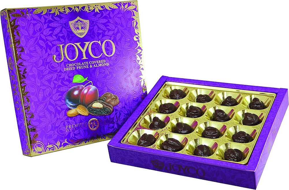 Набор шоколадных конфет "Гранд Кенди Джойко" 280г