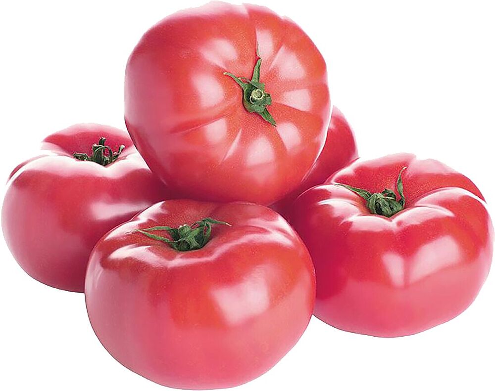 Pink tomato
